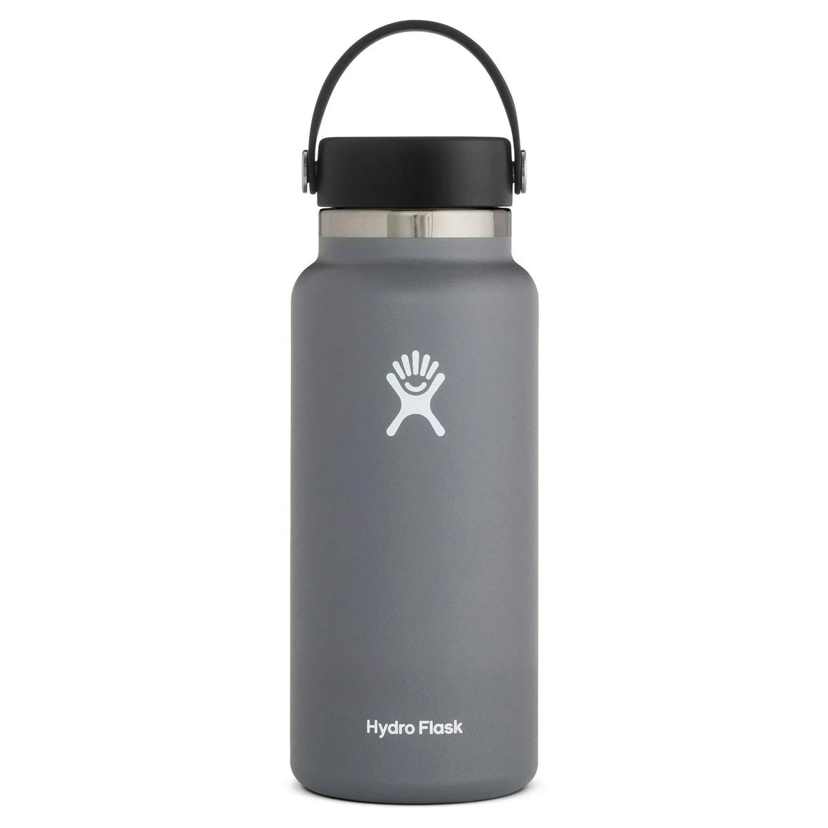 Hydro Flask 32Oz Wide Mouth Flex Cap | Stone